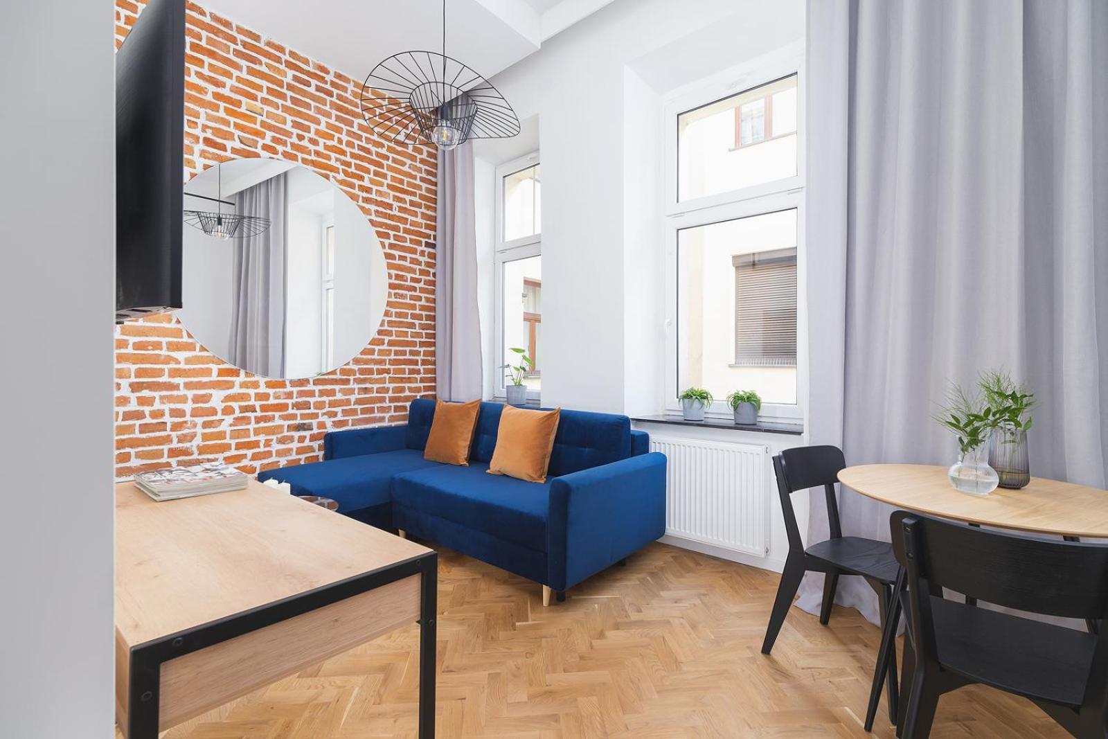 Studio Apartment - Radziwillowska 27 Cracovia Exterior foto