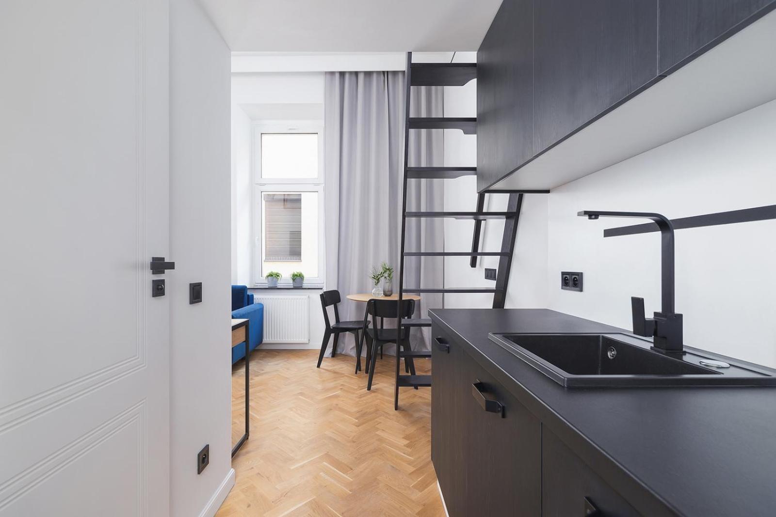 Studio Apartment - Radziwillowska 27 Cracovia Exterior foto